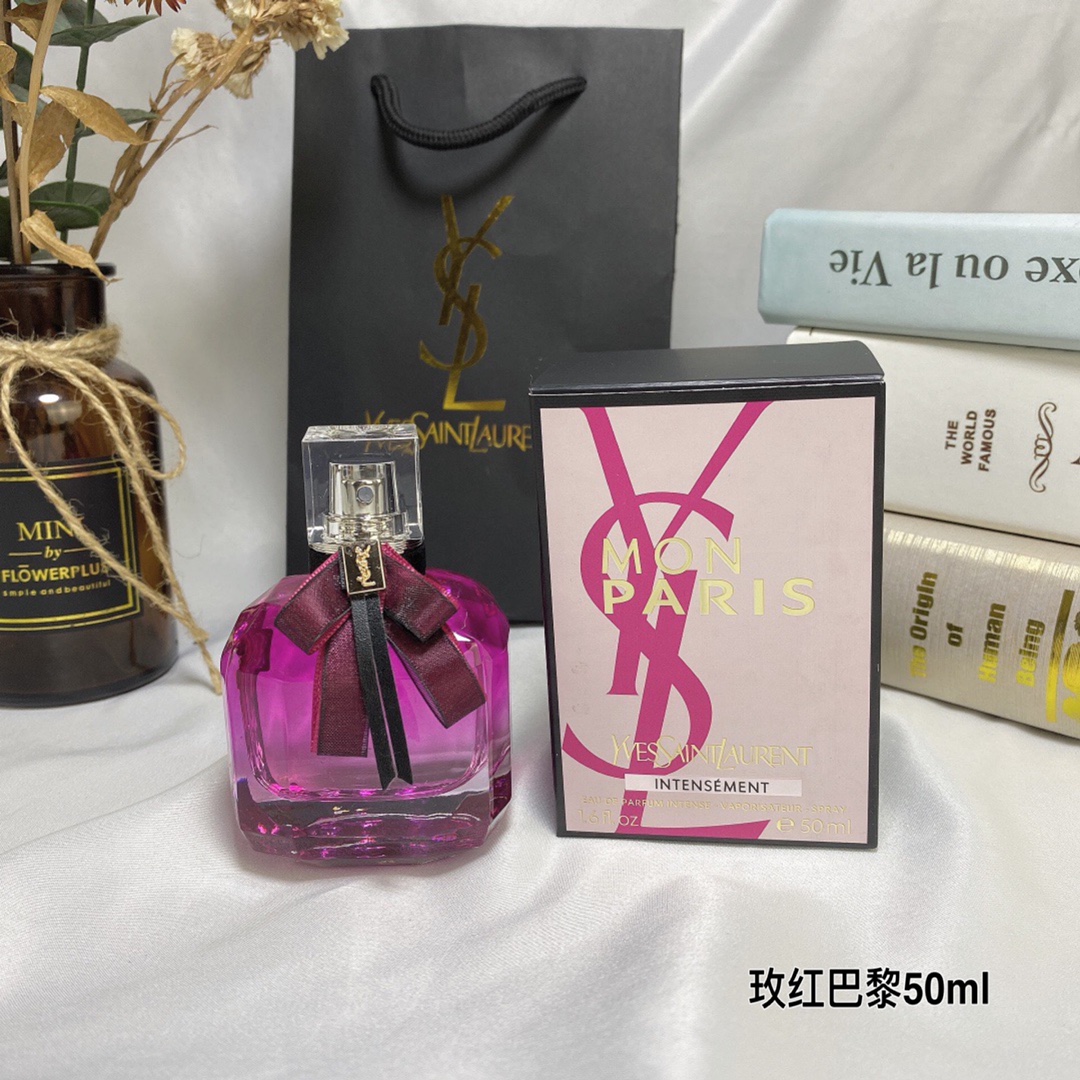 Saint Laurent perfume